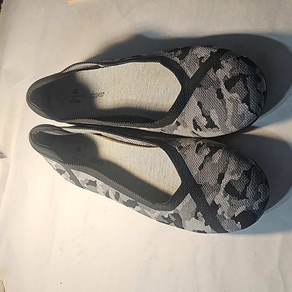 Cloudsteppers by Clark's Flats